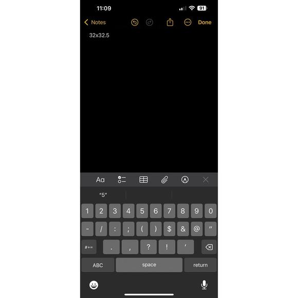 Vintage y2k 32x32 Levi’s boot cut paint splatter jeans - Picture 8 of 8